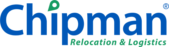 Chipman Relocation & Logistics Logo