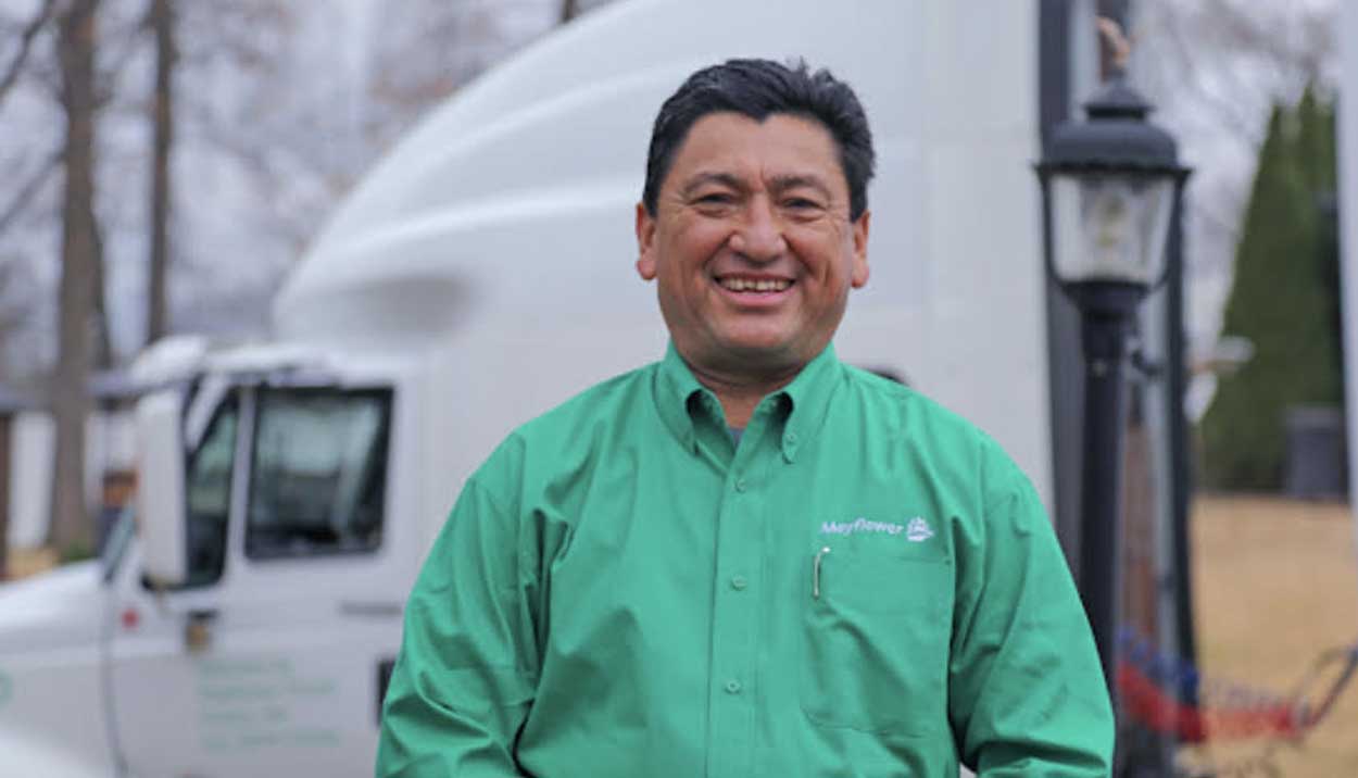 Smiling Chipman Relo Driver