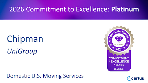 2026 commitement to Excellence Award